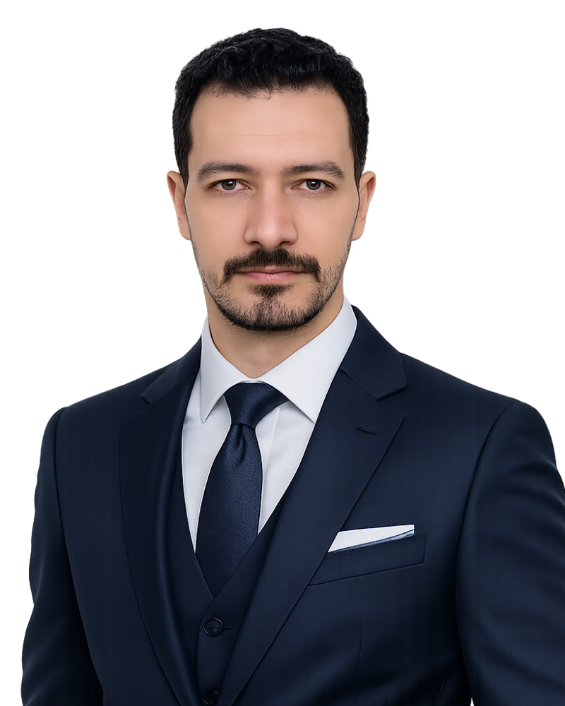  — محامٍ ومستشار قانوني